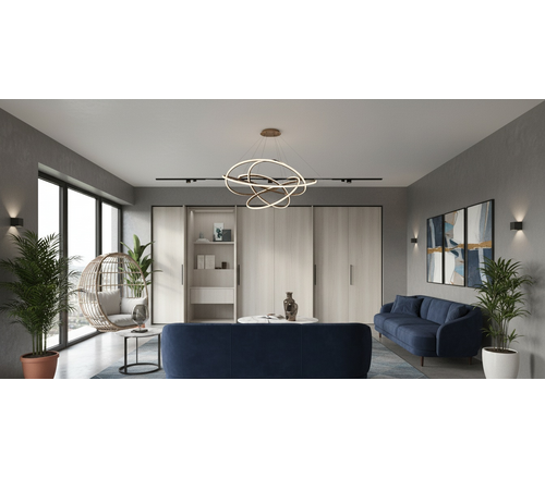 Встроенный шкаф Фалкирк