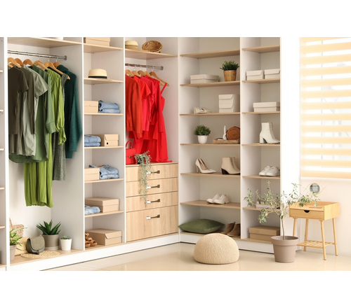 Гардеробная Сторноуей